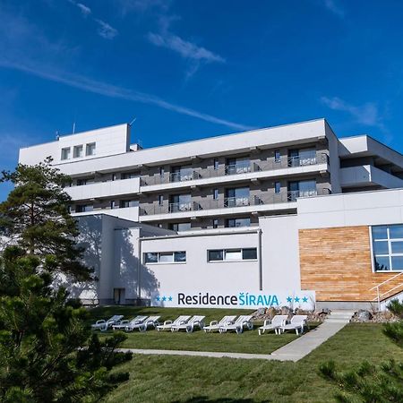Residence Sirava *** Kaluža Exterior foto