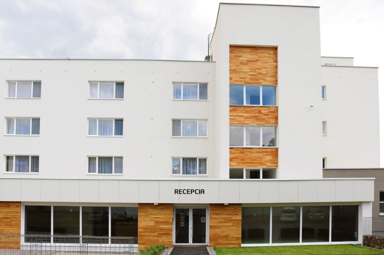 Residence Sirava *** Kaluža Exterior foto